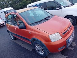 Fiat Panda 2007 1.2 8V 4x4-thumb-2