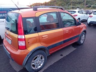 Fiat Panda 2007 1.2 8V 4x4-thumb-3