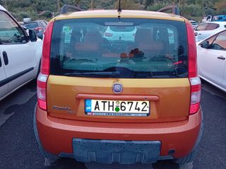 Fiat Panda 2007 1.2 8V 4x4-thumb-4