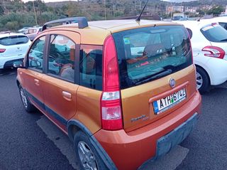 Fiat Panda 2007 1.2 8V 4x4-thumb-5