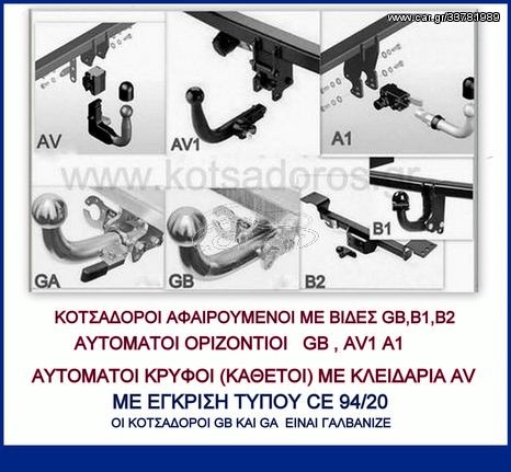 FORD ,  ΚΟΤΣΑΔΟΡΟΙ ΑΠΛΟΙ ΜΕ ΒΙΔΕΣ ΚΑΙ ΑΥΤΟΜΑΤΟΙ , ΜΕ 2-3 ΑΤΟΚΕΣ ΔΟΣΕΙΣ