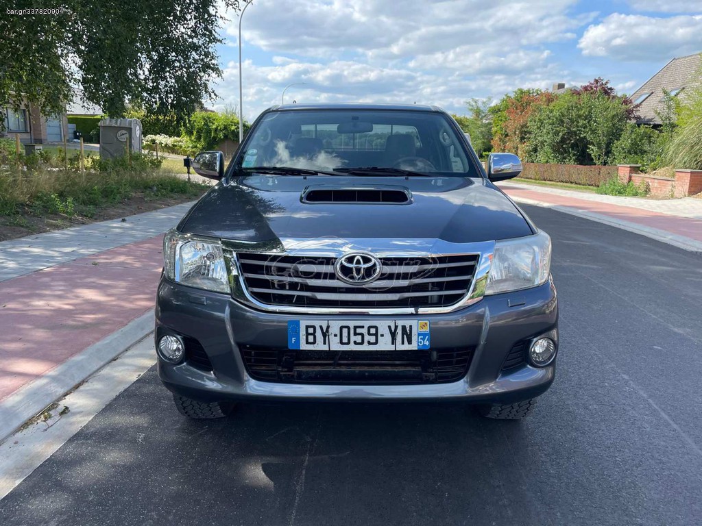 Toyota Hilux '12