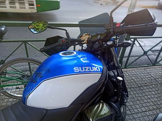 Suzuki SV 650 '19