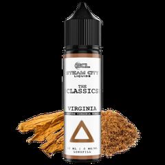 Steam City The Classics Virginia 10/60ml Flavorshot