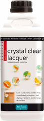 Βερνίκι Νερού Σατινέ Crystal Clear Lacquer Polyvine 100ml