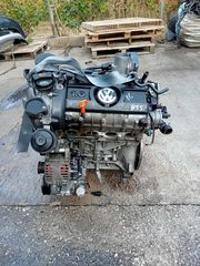 ΚΙΝΗΤΗΡΑΣ VOLKSWAGEN POLO BTS