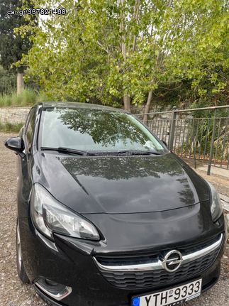 Opel Corsa 2017 Eco
