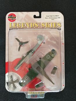 AIRFIX LEGENDS FW190 1/72