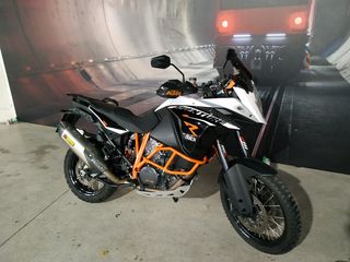 KTM 1190 Adventure R '14 Sport /Akrapovic/ Program 