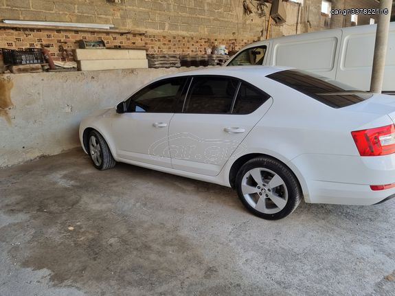 Skoda Octavia '16 Style Ελληνικό