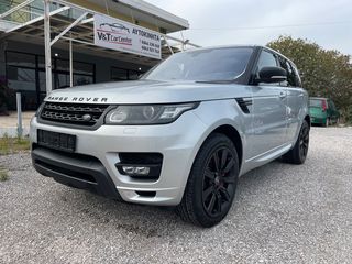 Land Rover Range Rover Sport '16 DYNAMIC-AUTOBIOGRAPHY