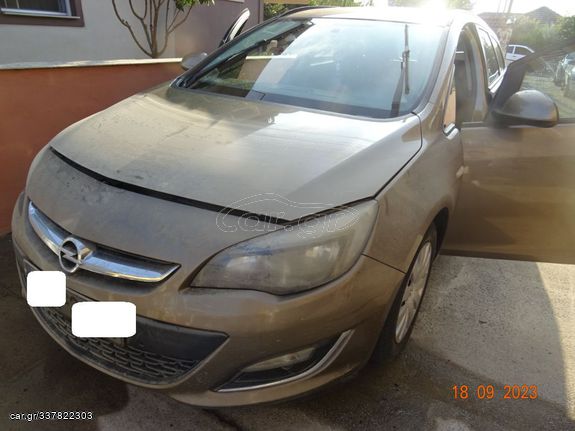 Opel Astra '13 DIESEL TURIER