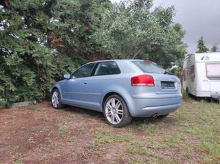 Audi A3 2003 *** OXYGENCAR ***