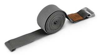 Amila Ζώνη για Power Yoga Charcoal (96831)