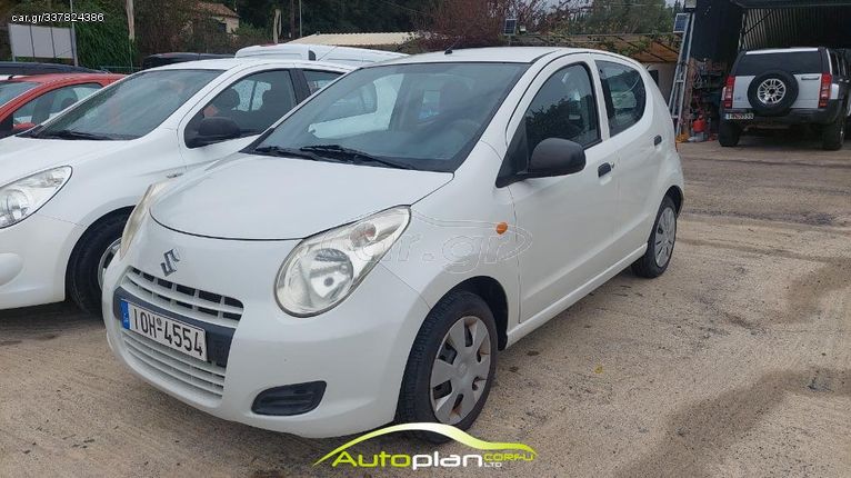 Suzuki Alto 2014 Ελληνικό ΣΕΡΡΕΣ  !!!!
