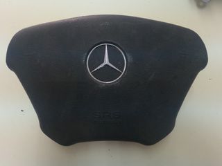 ΑΕΡΟΣΑΚΟΣ ΤΙΜΟΝΙΟΥ MERCEDES-BENZ ML 163 460 02 98 9851 06  ΜΟΝΤΕΛΟ 1997-2005