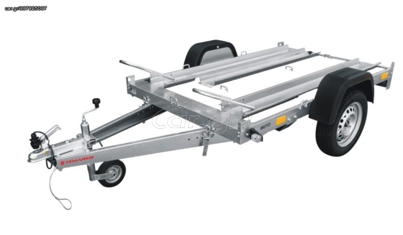 Temared 2025 2 U MOTO 2 ΘΕΣΕΩΝ ,* ΤΙΜΗ ΜΕ ΦΠΑ *