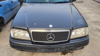 ΑΥΤΟΚΙΝΗΤΟ (ΓΙΑ ΑΝΤΑΛΛΑΚΤΙΚΑ) 111920/111921 1.8cc 16v MERCEDES-BENZ C-CLASS (W202) 1993-1999 [INT]