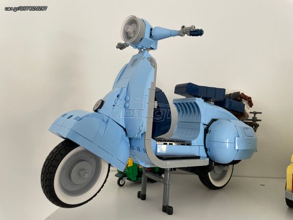 LEGO Creator Speed Champions City