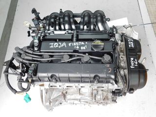 ΜΟΤΕΡ FORD FIESTA-B-MAX 1.6cc 16V (IQJA) 20011-2017