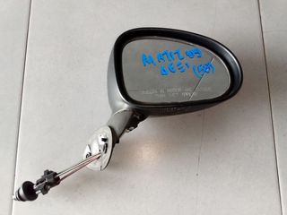 CHEVROLET MATIZ '09 800cc 6V (5Θ) ΚΑΘΡΕΠΤΗΣ ΑΠΛΟΣ ΔΕΞΙΟΣ