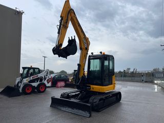 Εκσκαφάκι (διαβολάκι) JCB 2015 86C1-thumb-1