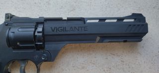 crosman vigilante 4.5mm αεροβόλο