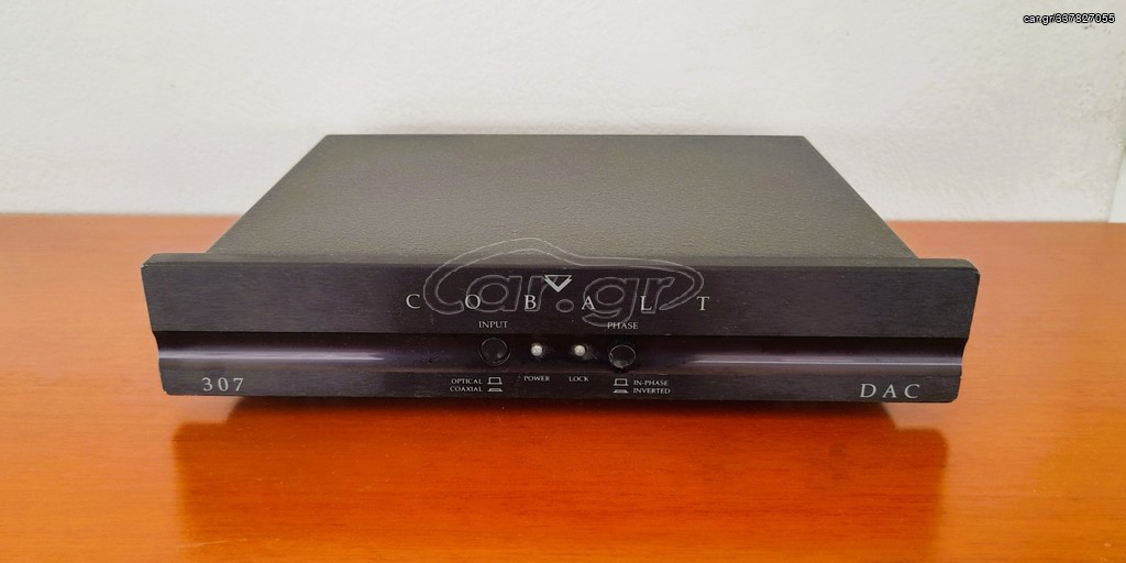 Dac Theta Cobalt 307