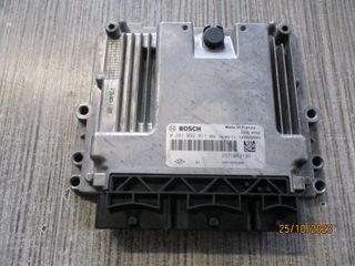 Εγκέφαλος κινητήρα από Renault Clio 1.5 DCI (2014) | MAXAIRASautoparts