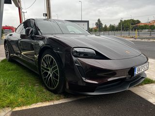 Porsche Taycan 2022 Panorama High Performance-thumb-1