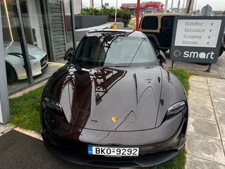Porsche Taycan 2022 Panorama High Performance-thumb-3