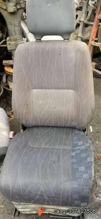 Κάθισμα Οδηγού με ανάρτηση Mercedes Sprinter
