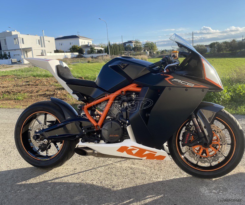 KTM 1190 RC8 2009 R edition