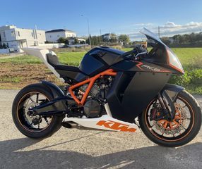 KTM 1190 RC8 '09 R edition