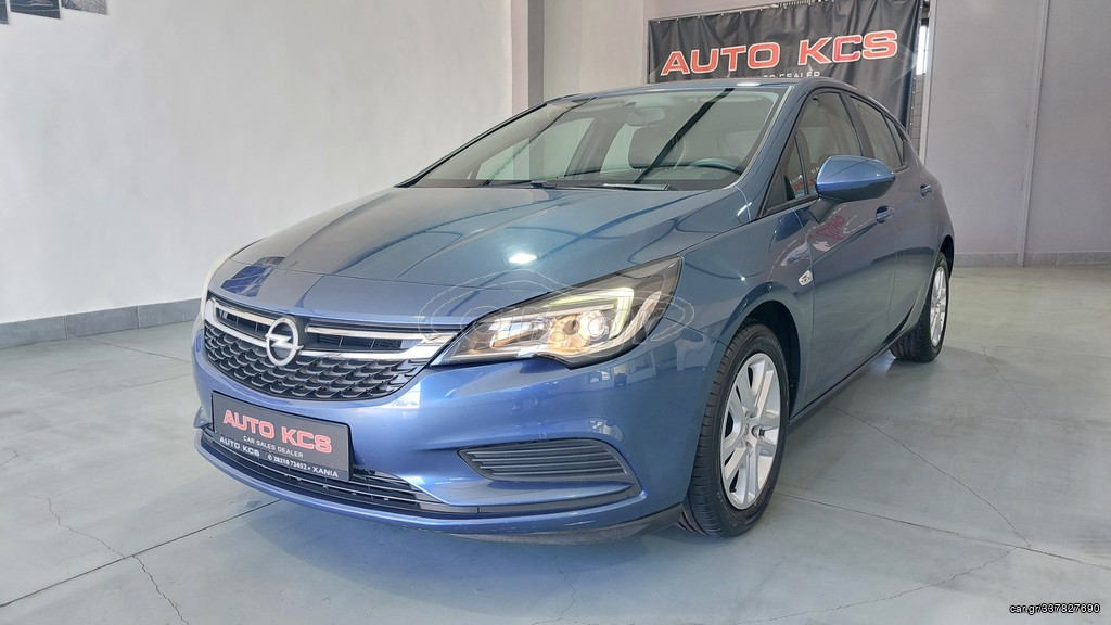 Opel Astra 2016 BUSINESS ΕΛΛΗΝΙΚΟ