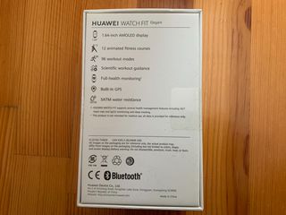 Huawei Smartwatch FIT Elegant Edition-thumb-14