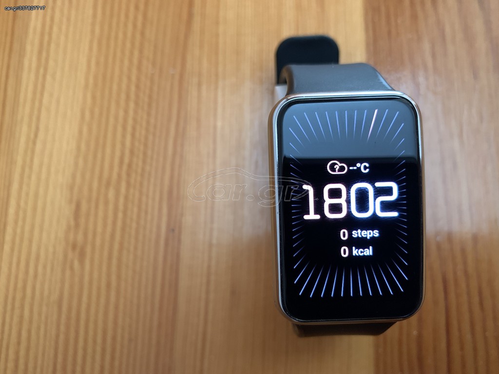 Huawei Smartwatch FIT Elegant Edition