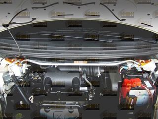 Μπάρα εμπρός κάτω της Summit/Swave για Mitsubishi Colt CZ3 05+ (MBST0501FL)