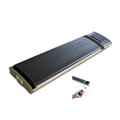 Υπέρυθρο Πάνελ Θέρμανσης 1000W με Τηλεχειριστήριο Wi-Fi, Θερμοστάτη & App Control-thumb-1