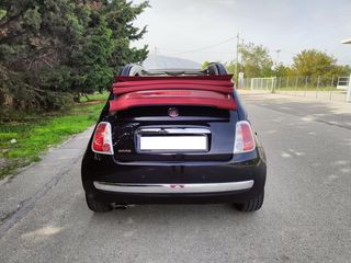 Fiat 500 '11 1.2 RED TOP