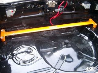 Μπάρα πίσω κάτω της Summit/Swave για Nissan 200SX S13 (NSTB89R94S)