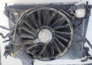 JAGUAR STYPE 03' 3.0 ΒΕΝΤΙΛΑΤΕΡ ΙΩΑΝΝΊΔΗΣ