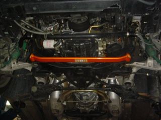 Μπάρα Εμπρός Κάτω της Summit/Swave για Nissan 350Z (NSST0201FL)