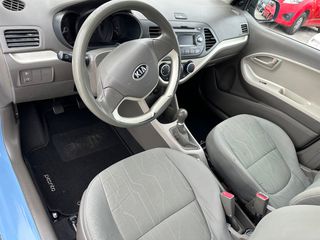 Kia Picanto 2016 BLACK FRIDAYAΡΙΣΤΗ ΚΑΤΑΣΤΑΣΗ 1000 ΚΥΒΙΚΑ-thumb-43