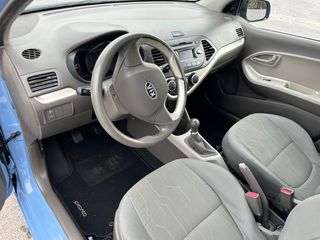 Kia Picanto 2016 BLACK FRIDAYAΡΙΣΤΗ ΚΑΤΑΣΤΑΣΗ 1000 ΚΥΒΙΚΑ-thumb-1