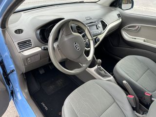 Kia Picanto 2016 BLACK FRIDAYAΡΙΣΤΗ ΚΑΤΑΣΤΑΣΗ 1000 ΚΥΒΙΚΑ-thumb-9