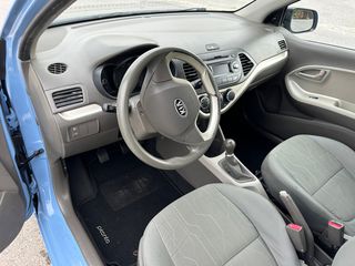 Kia Picanto 2016 BLACK FRIDAYAΡΙΣΤΗ ΚΑΤΑΣΤΑΣΗ 1000 ΚΥΒΙΚΑ-thumb-3