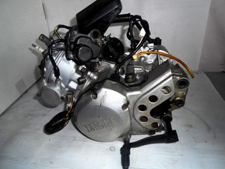 Yamaha DT125R τυπου (3BN) 1988-2007 Κινητηρας/Moter σε Άριστη κατάσταση!!!