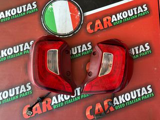 Φανάρια Πίσω KIA PICANTO 2017-23