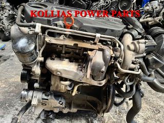 ΚΙΝΗΤΗΡΑΣ CAX DSG  VW GROUP 1.4TSI 122HP(GOLF 6,AUDI A1  OCTAVIA, LEON, PASSAT, EOS...) 2007-2015-thumb-2